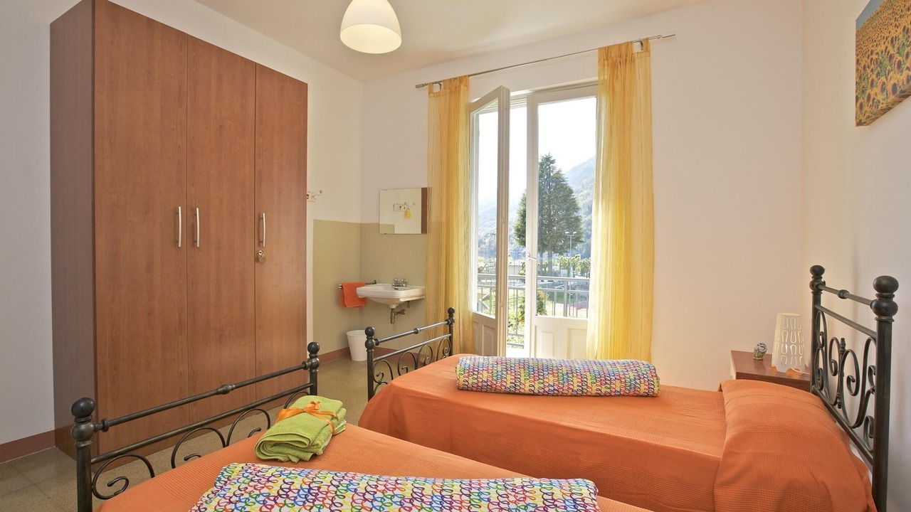 Photo of Bedroom in Cannero Riviera