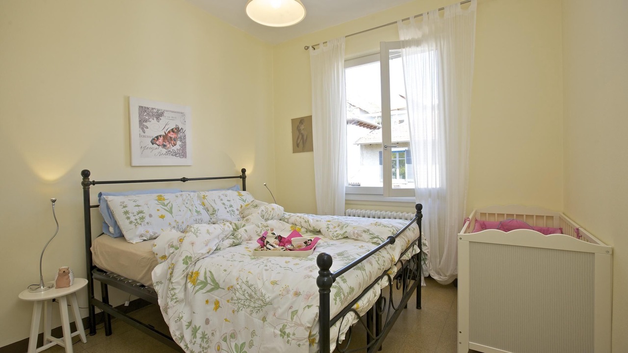 Photo of Bedroom in Cannero Riviera