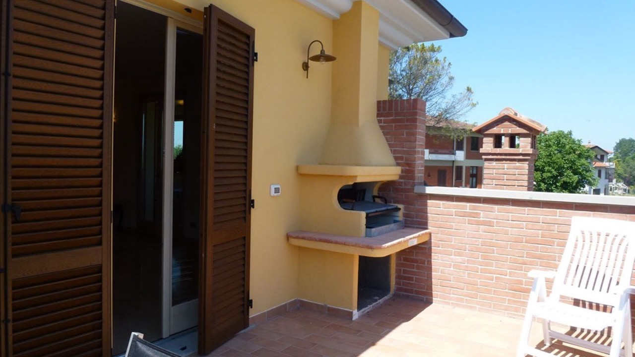 Photo of Patio Balcony in Marciano della Chiana