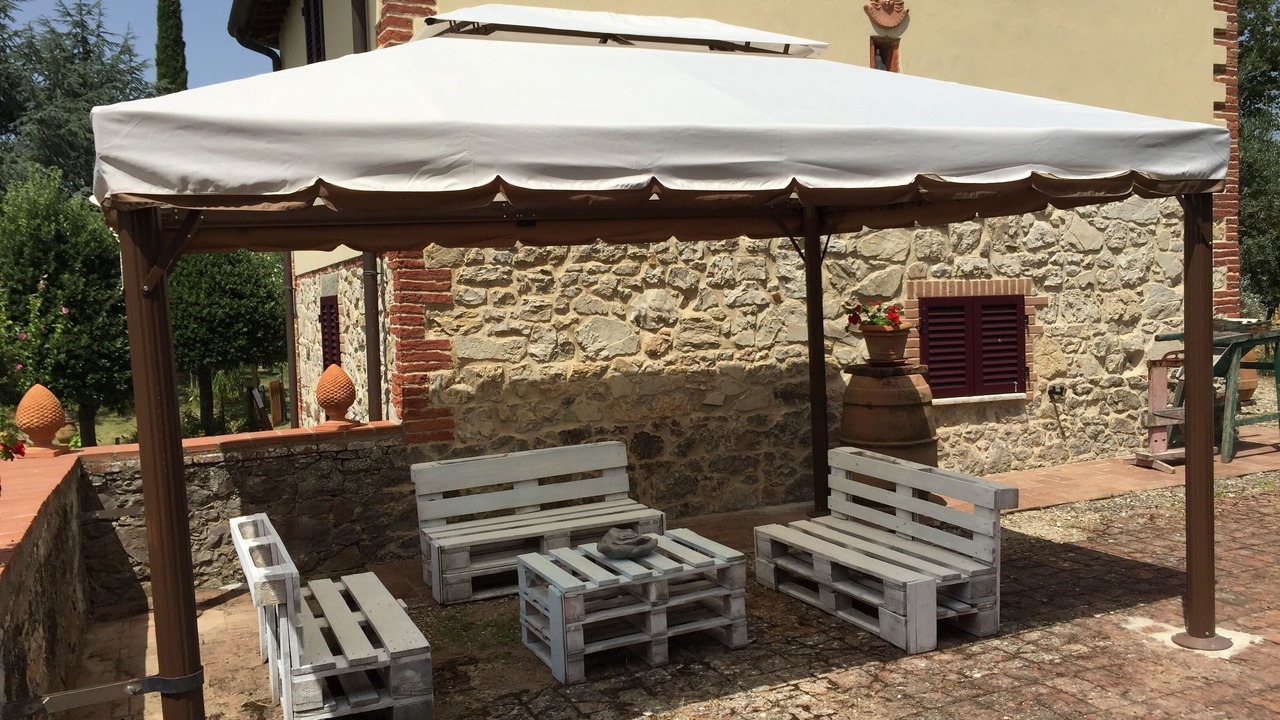 Photo of Patio Balcony in San Gusme
