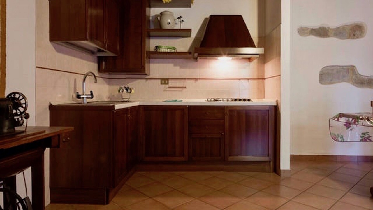 Photo of Kitchen in San Gusme