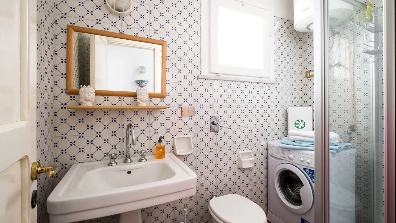 Photo of Bathroom in Bagheria