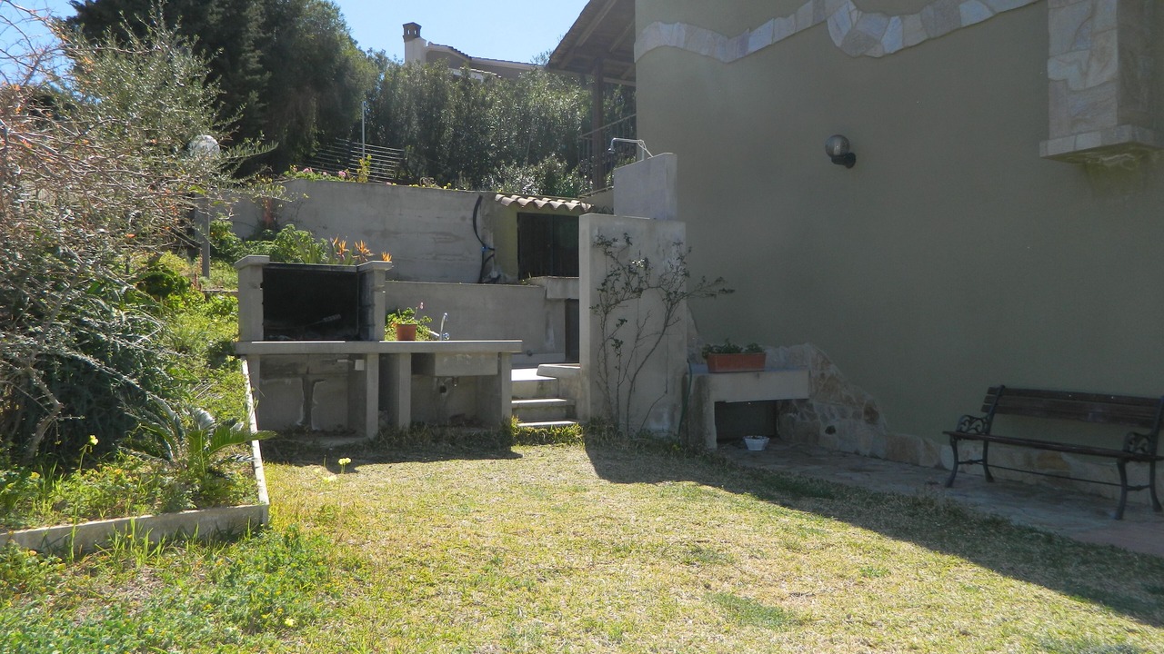 Photo of Patio Balcony in Porto Sa Ruxi