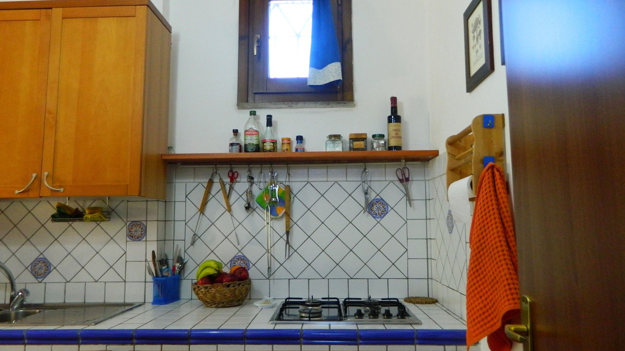Photo of Kitchen in Porto Sa Ruxi
