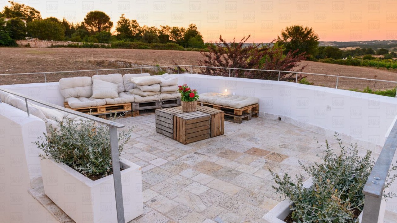 Photo of Patio Balcony in Martina Franca