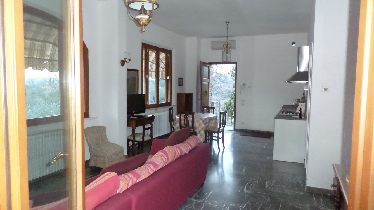 Photo of Livingroom in Siena