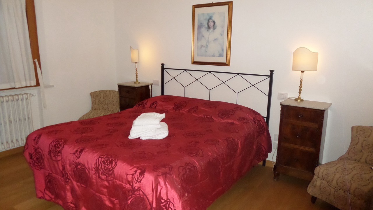 Photo of Bedroom in Siena
