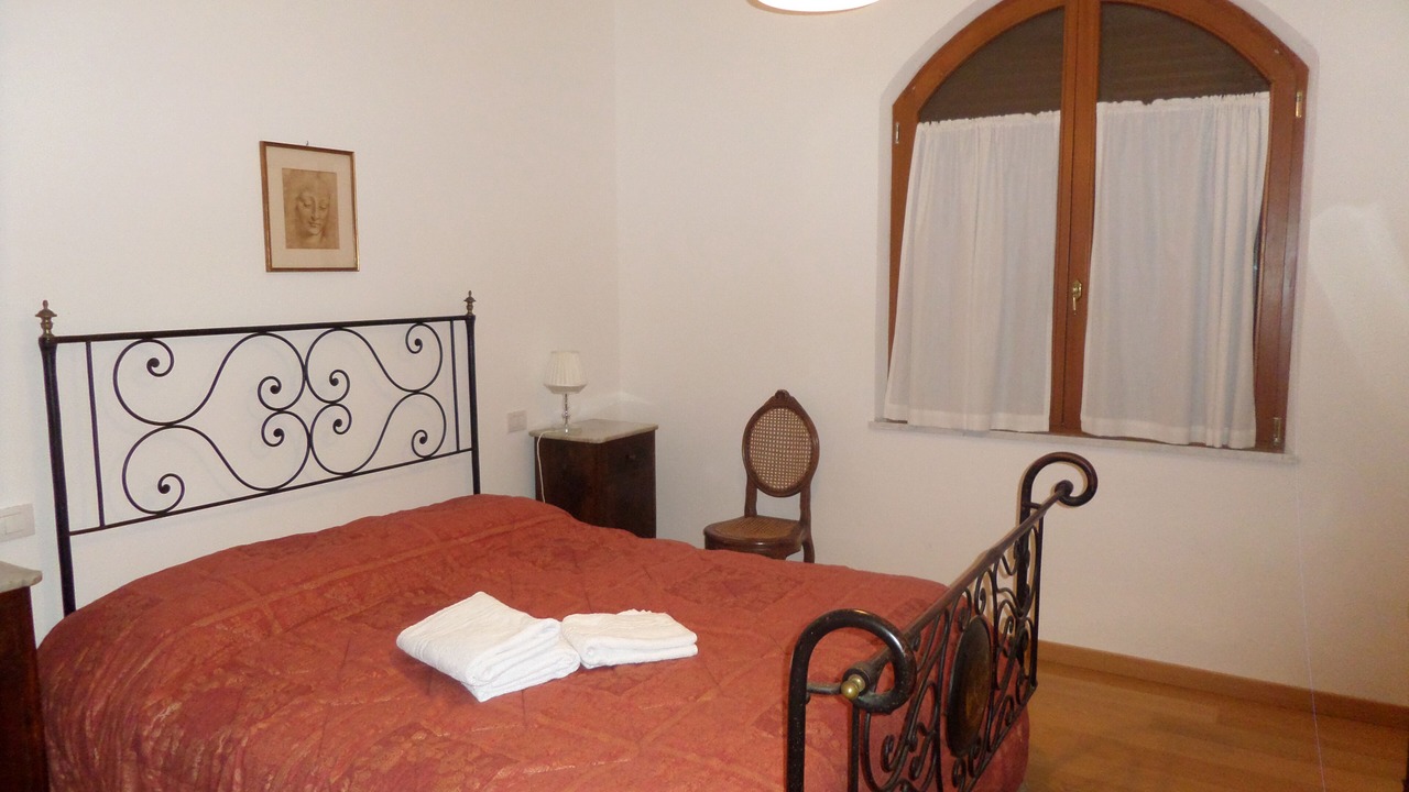 Photo of Bedroom in Siena