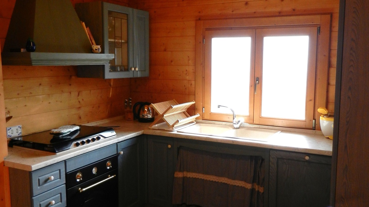 Photo of Kitchen in Sarnano