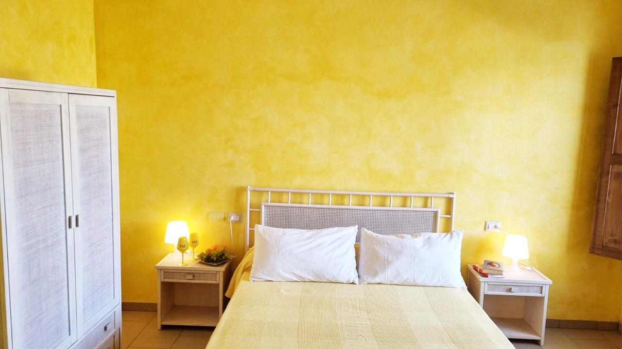 Photo of Bedroom in Capo Rizzuto