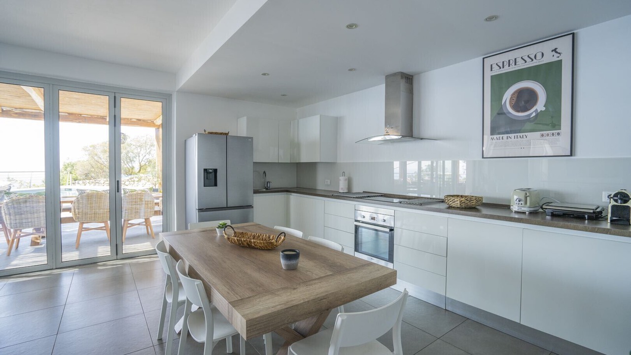 Photo of Kitchen in Joppolo