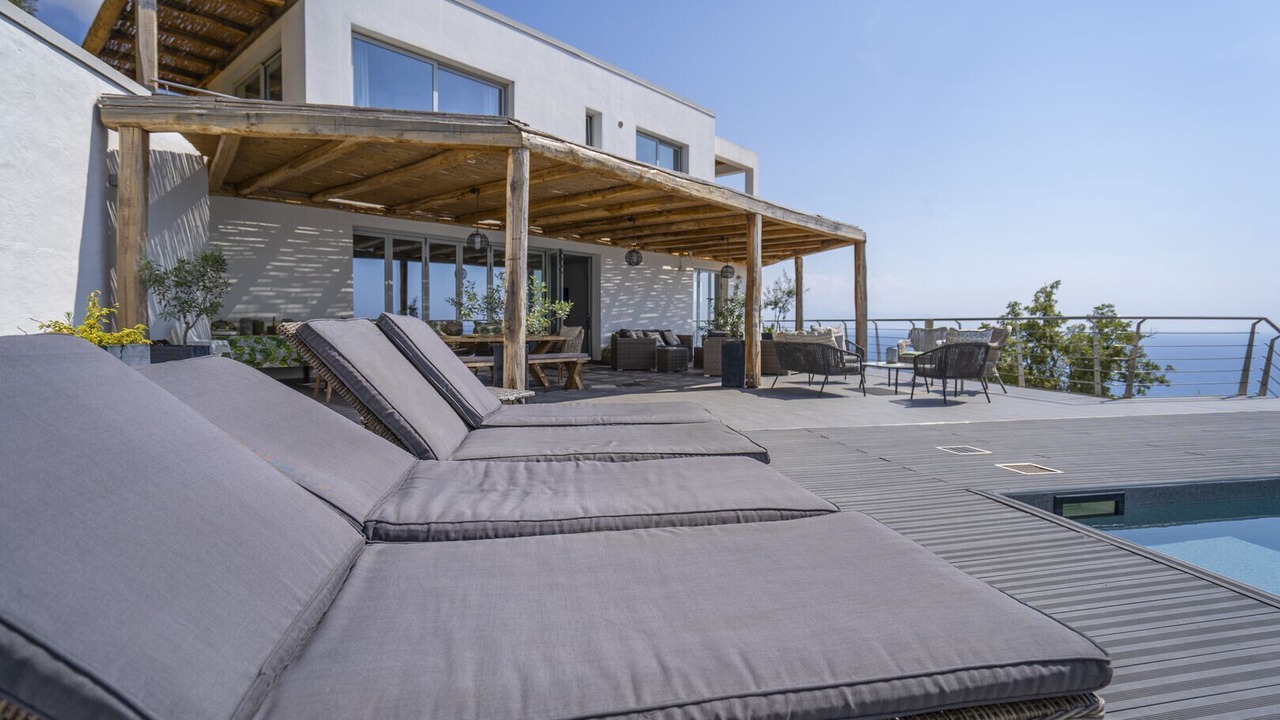 Photo of Patio Balcony in Joppolo