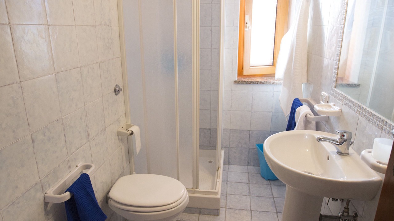 Photo of Bathroom in Minturno