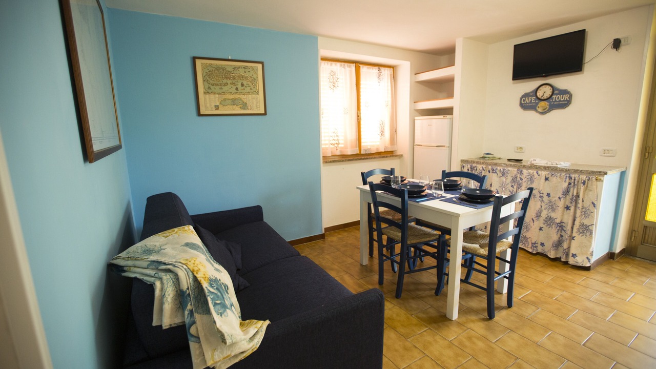 Photo of Livingroom in Minturno