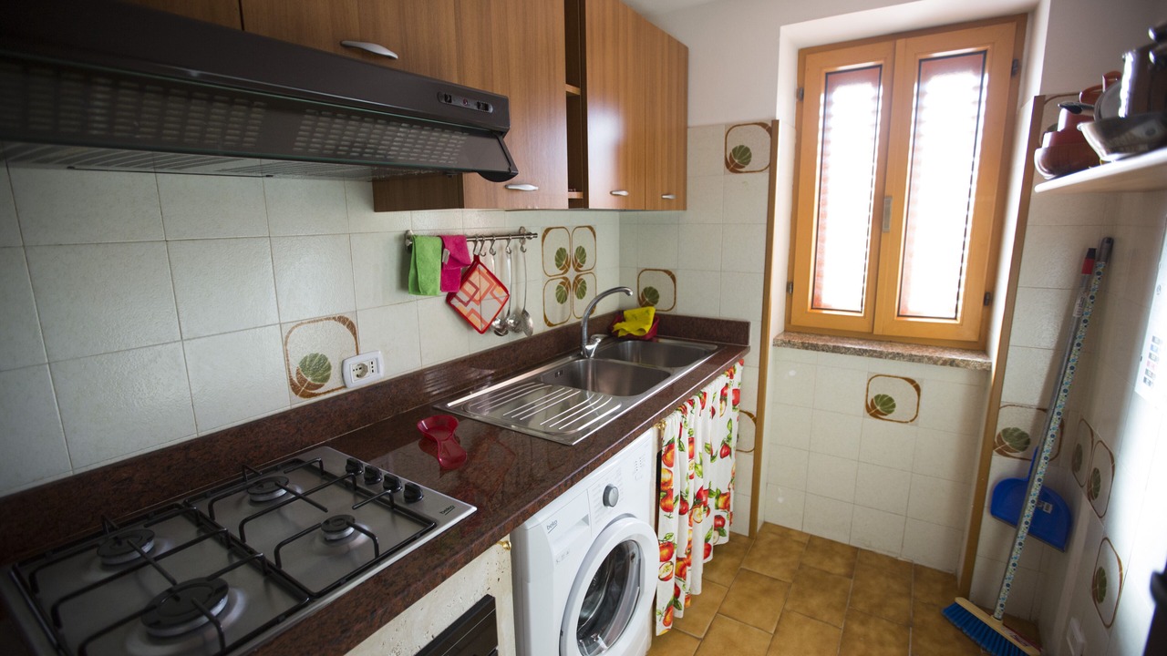 Photo of Kitchen in Minturno