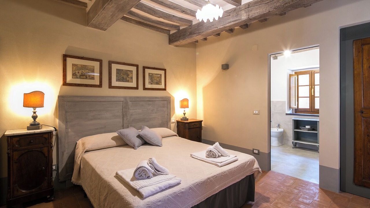 Photo of Bedroom in Pietraia
