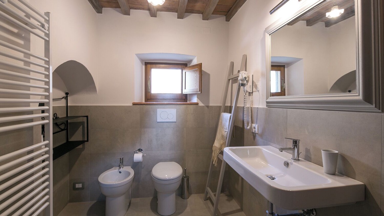 Photo of Bathroom in Pietraia