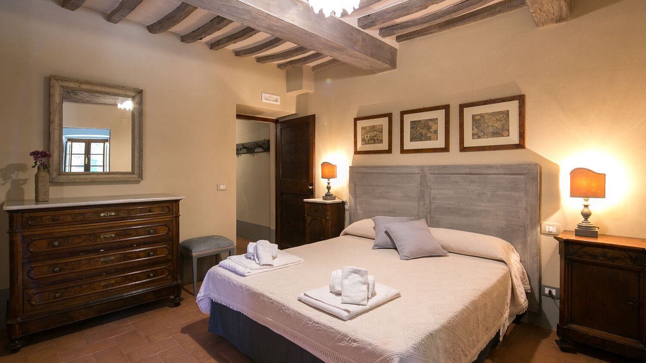 Photo of Bedroom in Pietraia