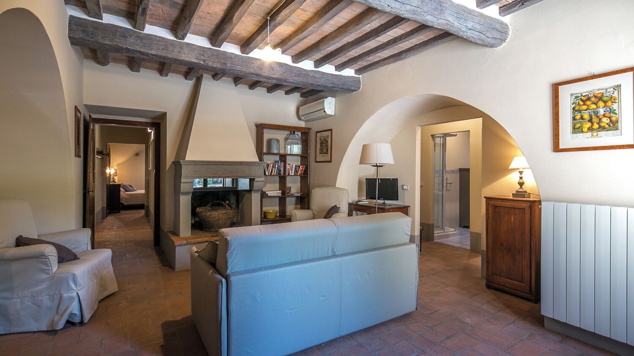 Photo of Livingroom in Pietraia