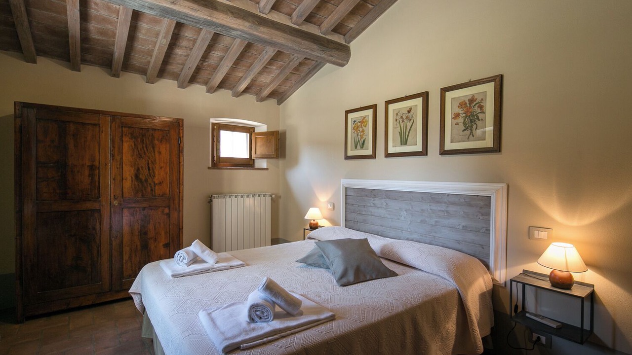 Photo of Bedroom in Pietraia
