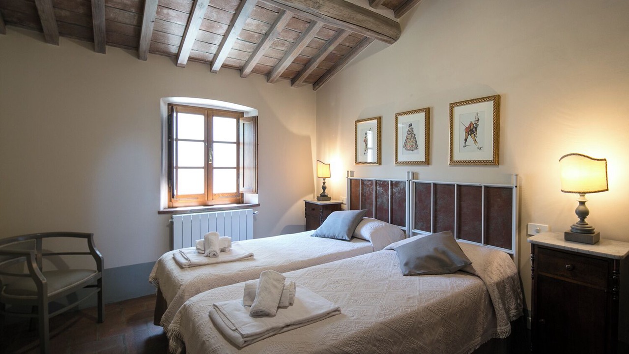 Photo of Bedroom in Pietraia
