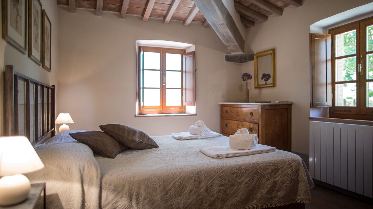 Photo of Bedroom in Pietraia