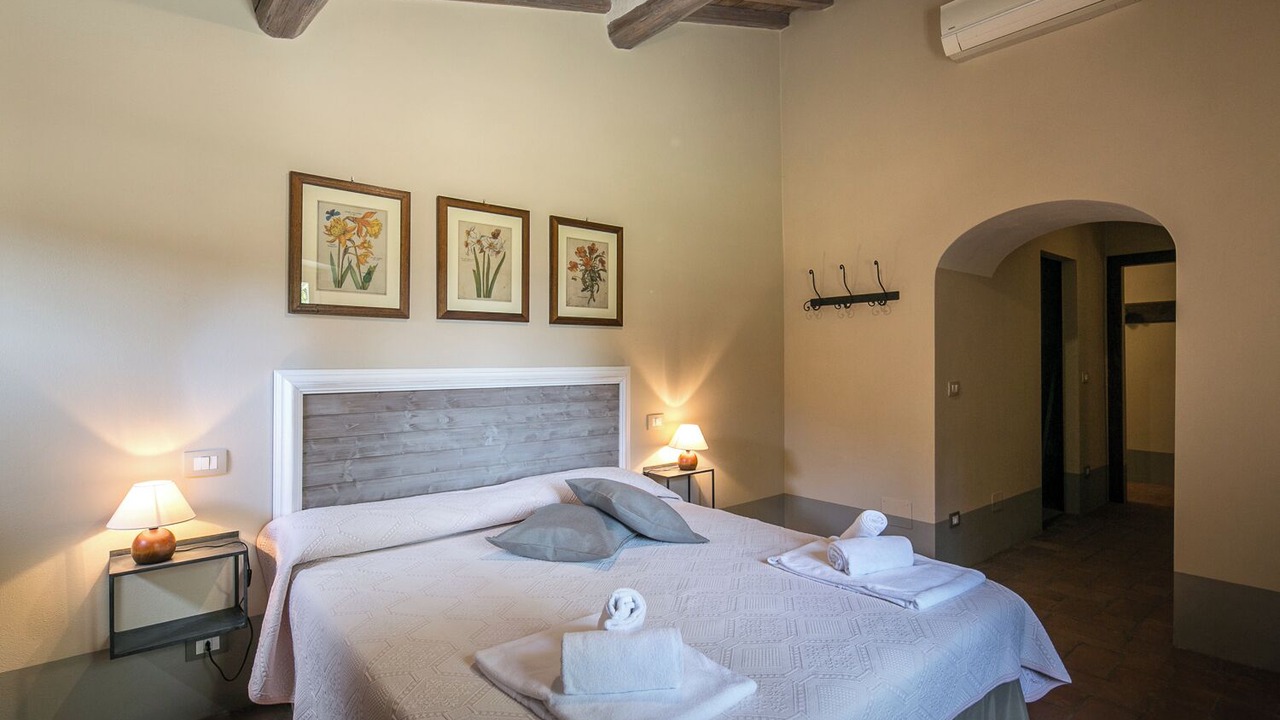 Photo of Bedroom in Pietraia