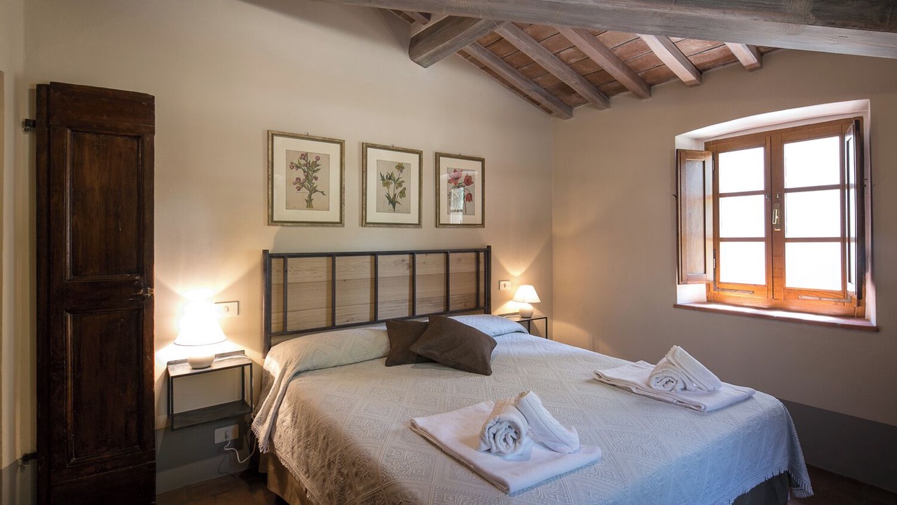Photo of Bedroom in Pietraia
