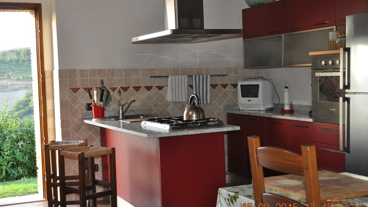 Photo of Kitchen in Radicondoli