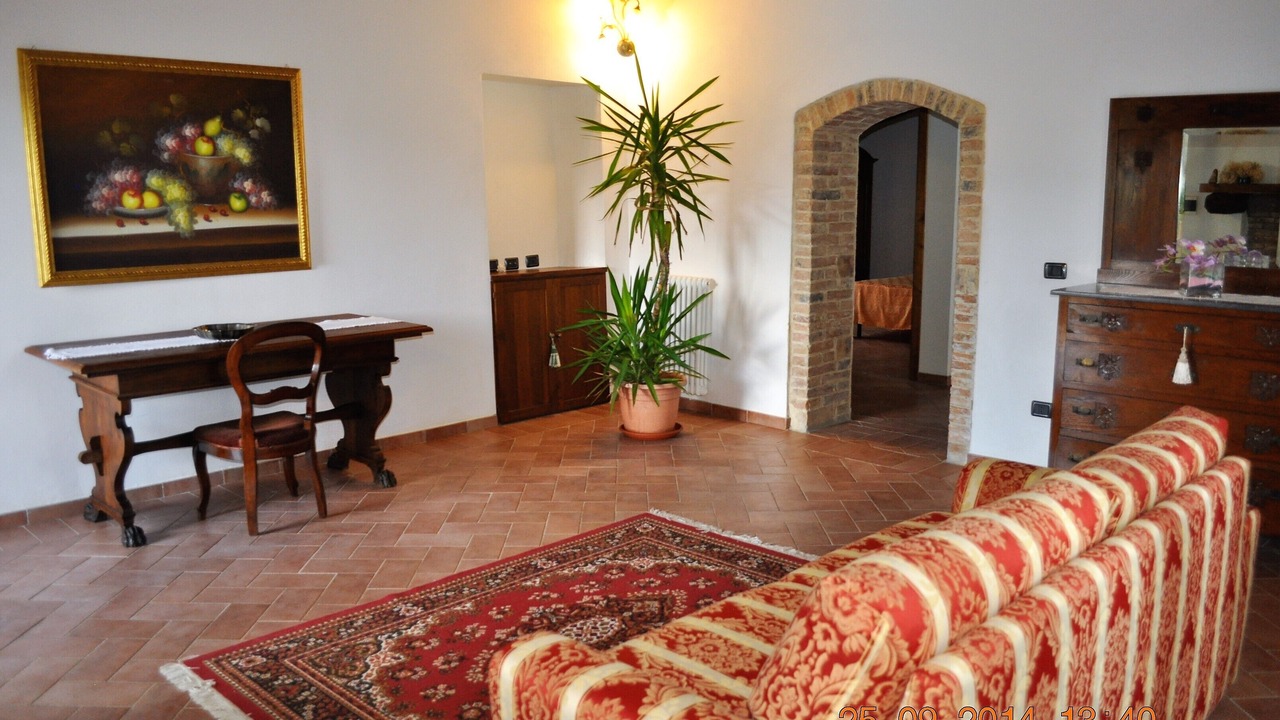 Photo of Livingroom in Radicondoli