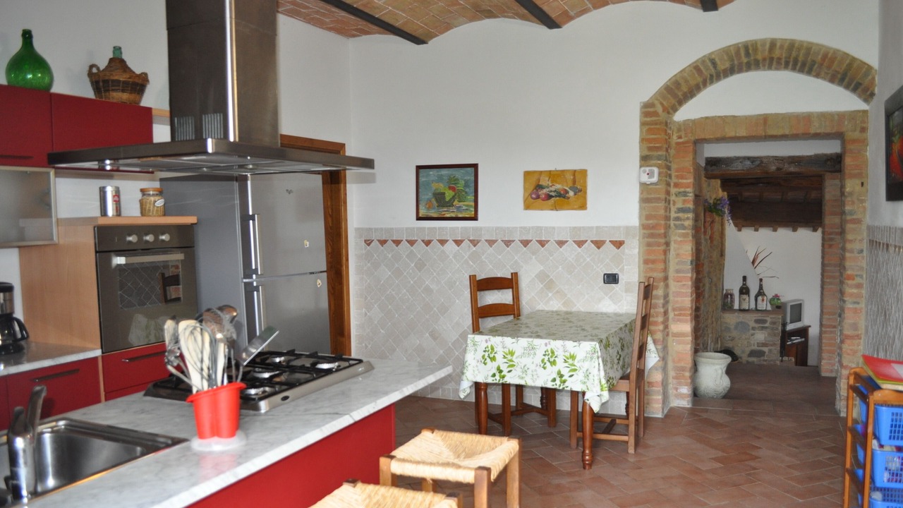 Photo of Kitchen in Radicondoli