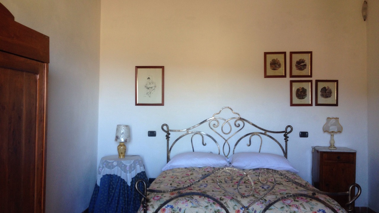Photo of Bedroom in Radicondoli