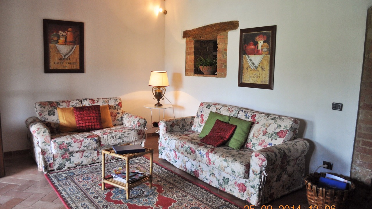 Photo of Livingroom in Radicondoli