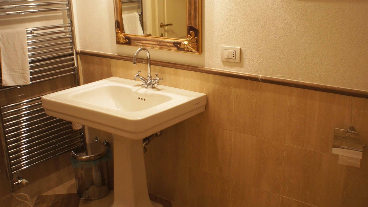 Photo of Bathroom in Santa Croce