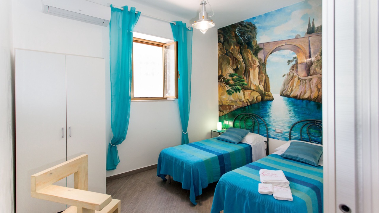 Photo of Bedroom in Furore