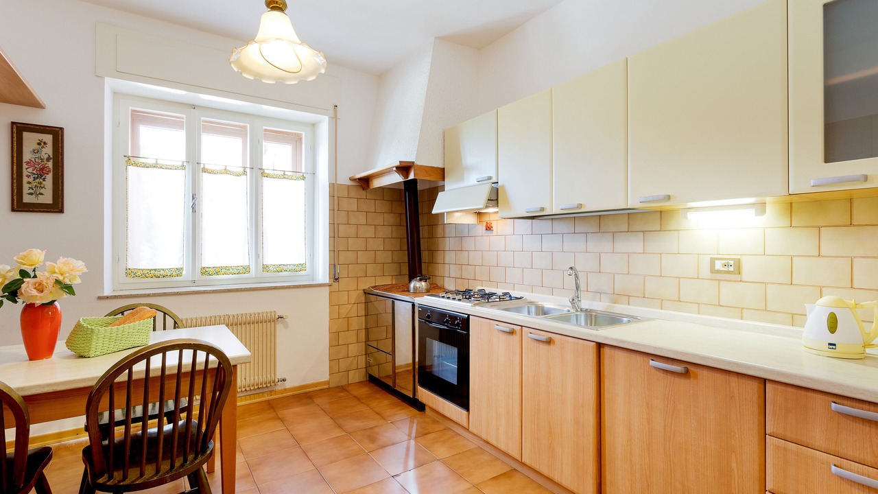 Photo of Kitchen in Racchiuso