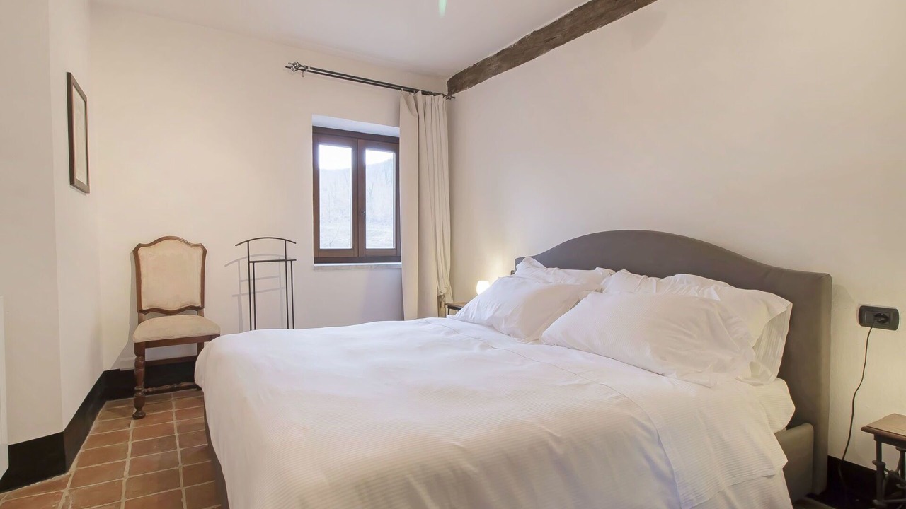 Photo of Bedroom in Tresana