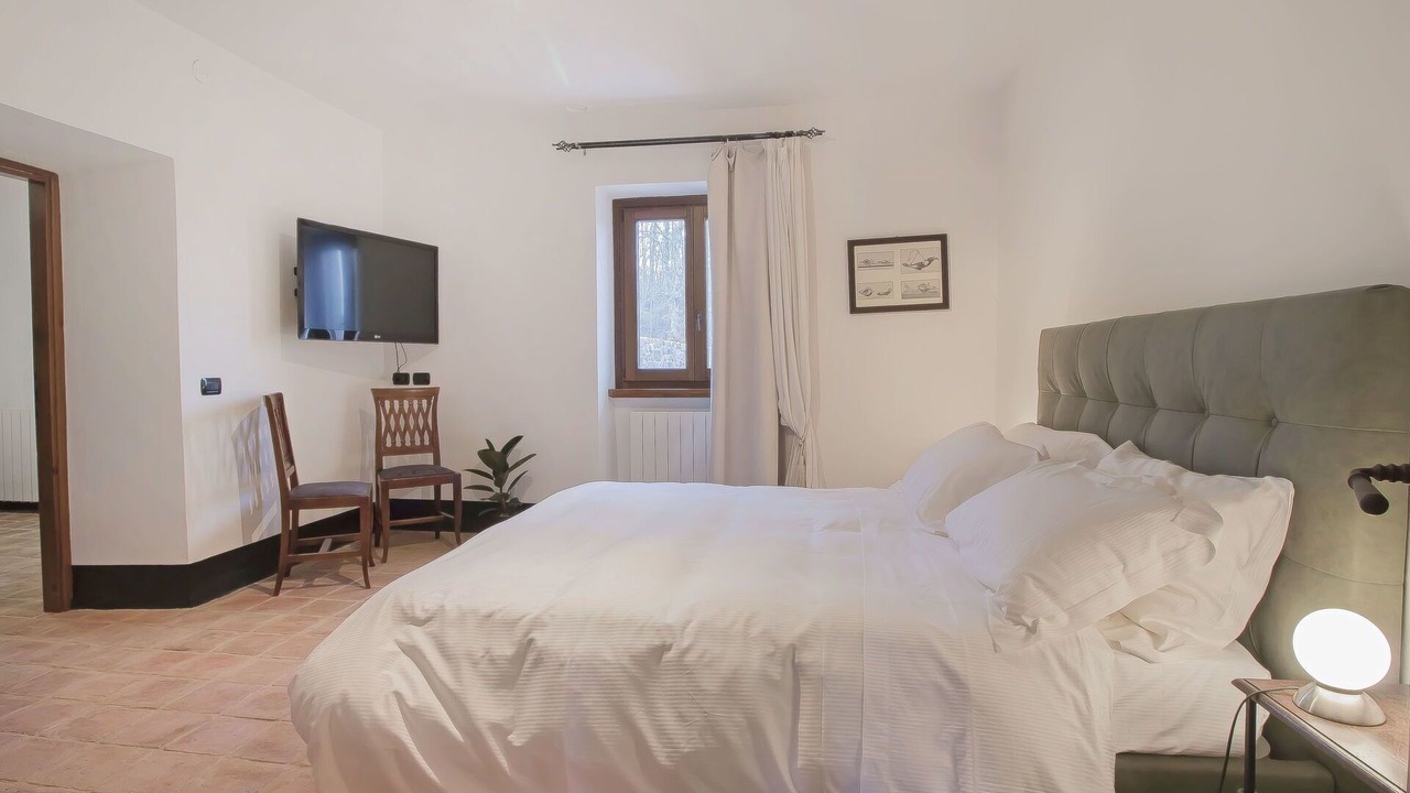 Photo of Bedroom in Tresana