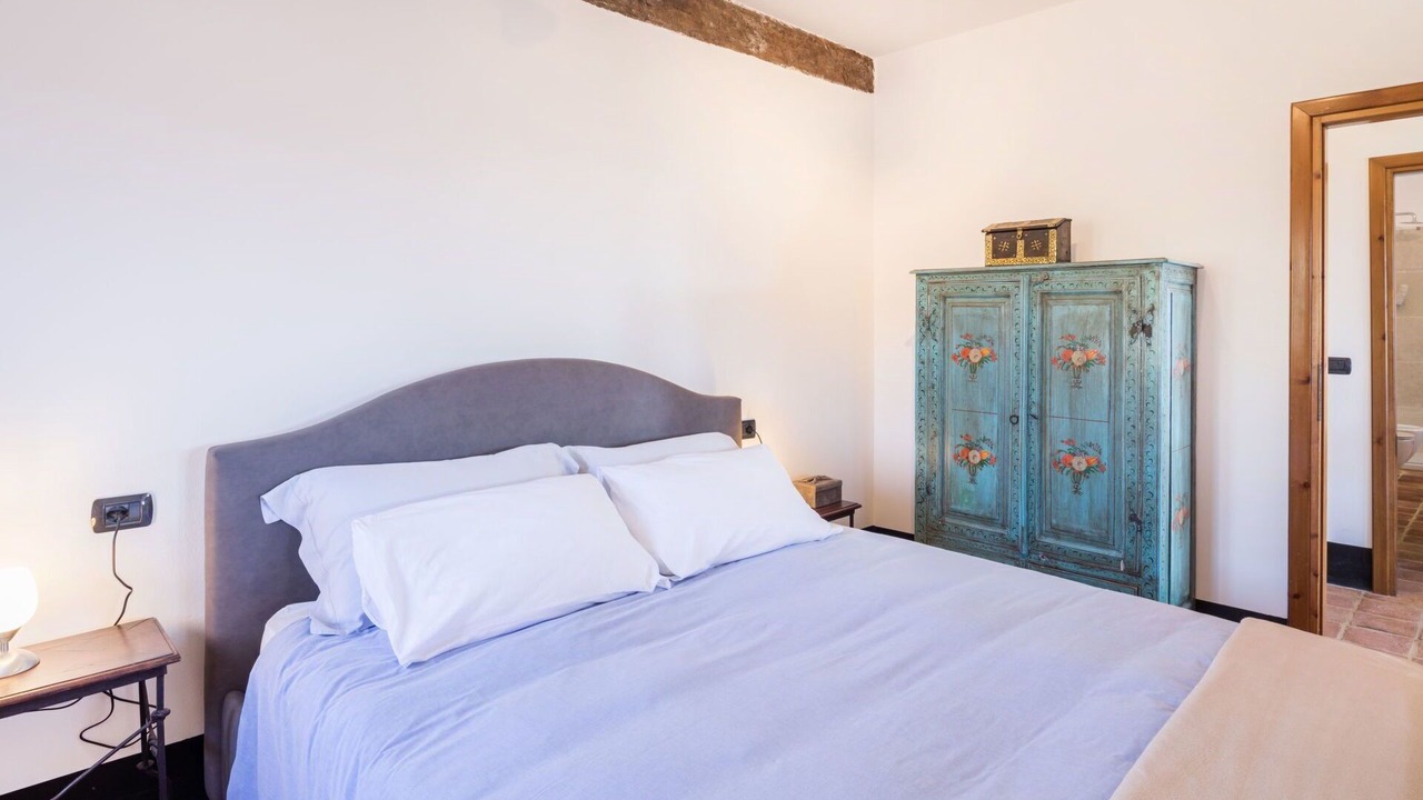 Photo of Bedroom in Tresana