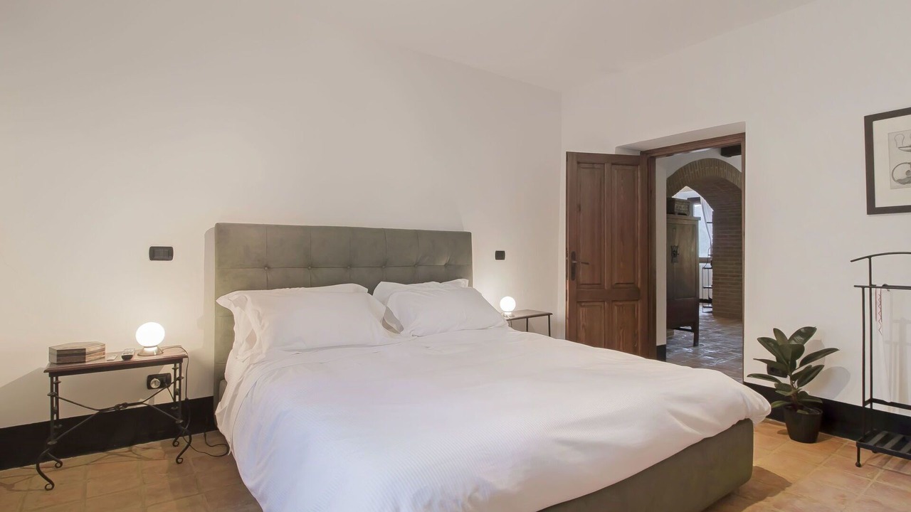 Photo of Bedroom in Tresana