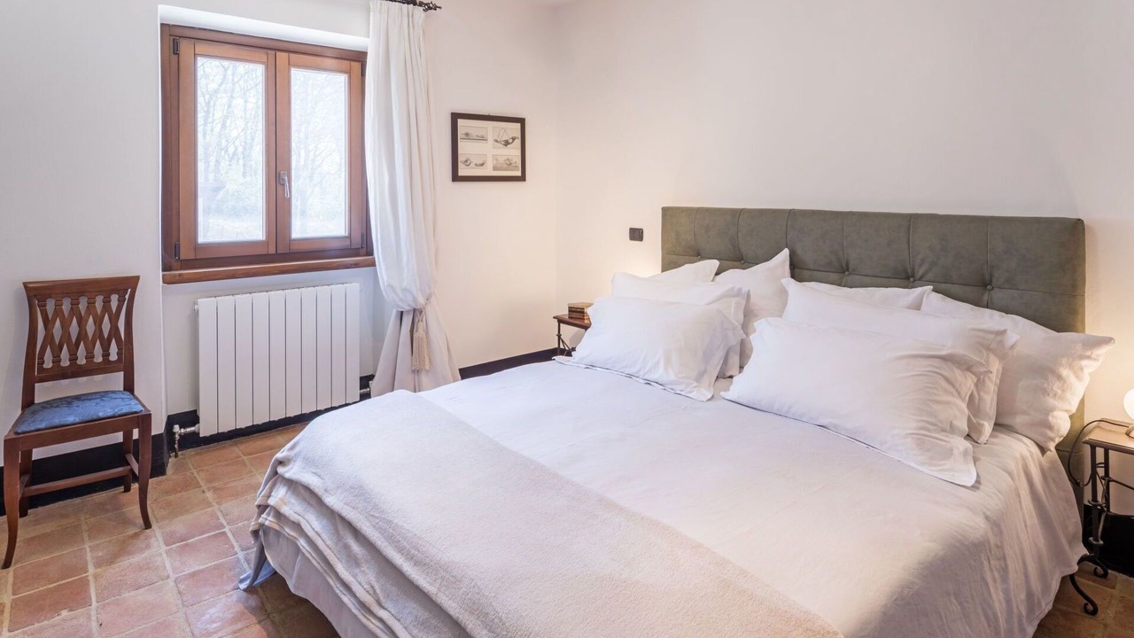 Photo of Bedroom in Tresana