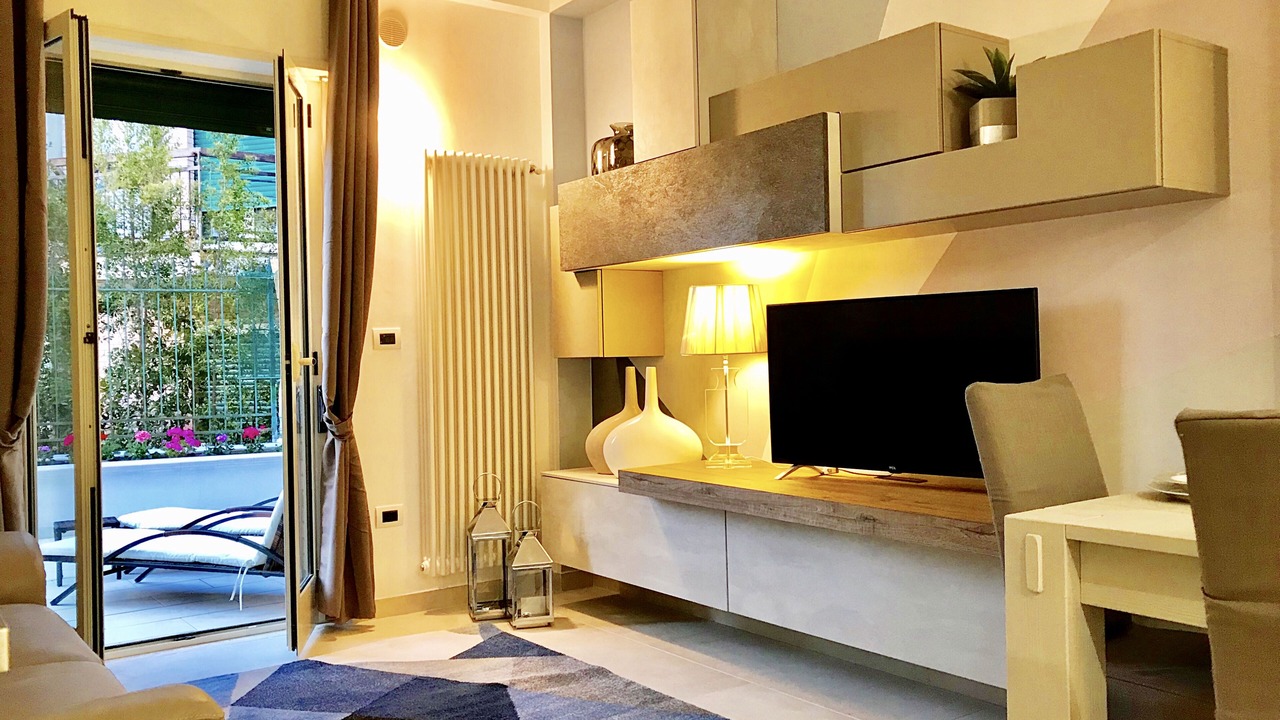 Photo of Livingroom in Tropea