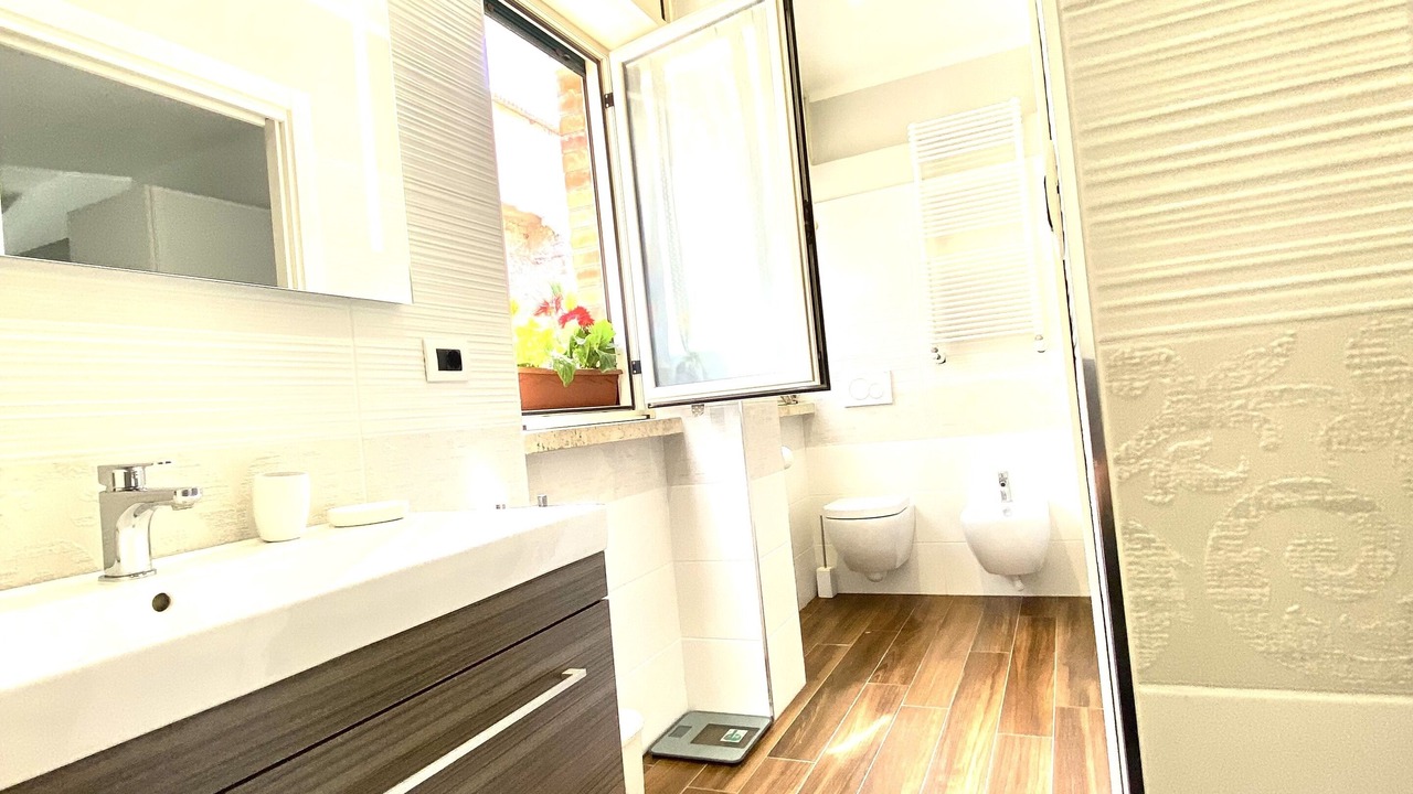 Photo of Bathroom in Tropea
