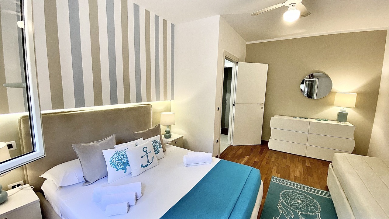 Photo of Bedroom in Tropea