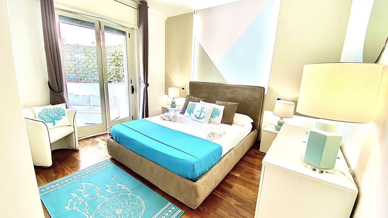Photo of Bedroom in Tropea