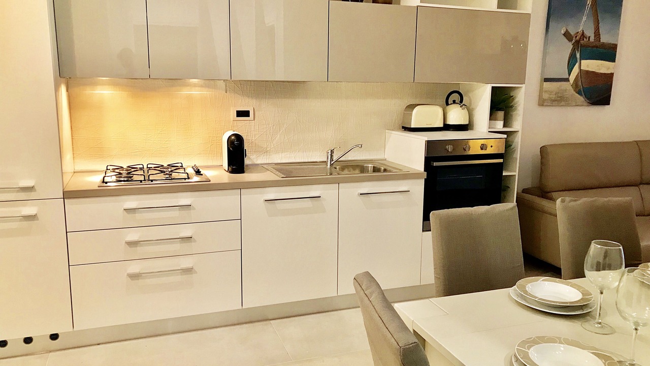 Photo of Kitchen in Tropea