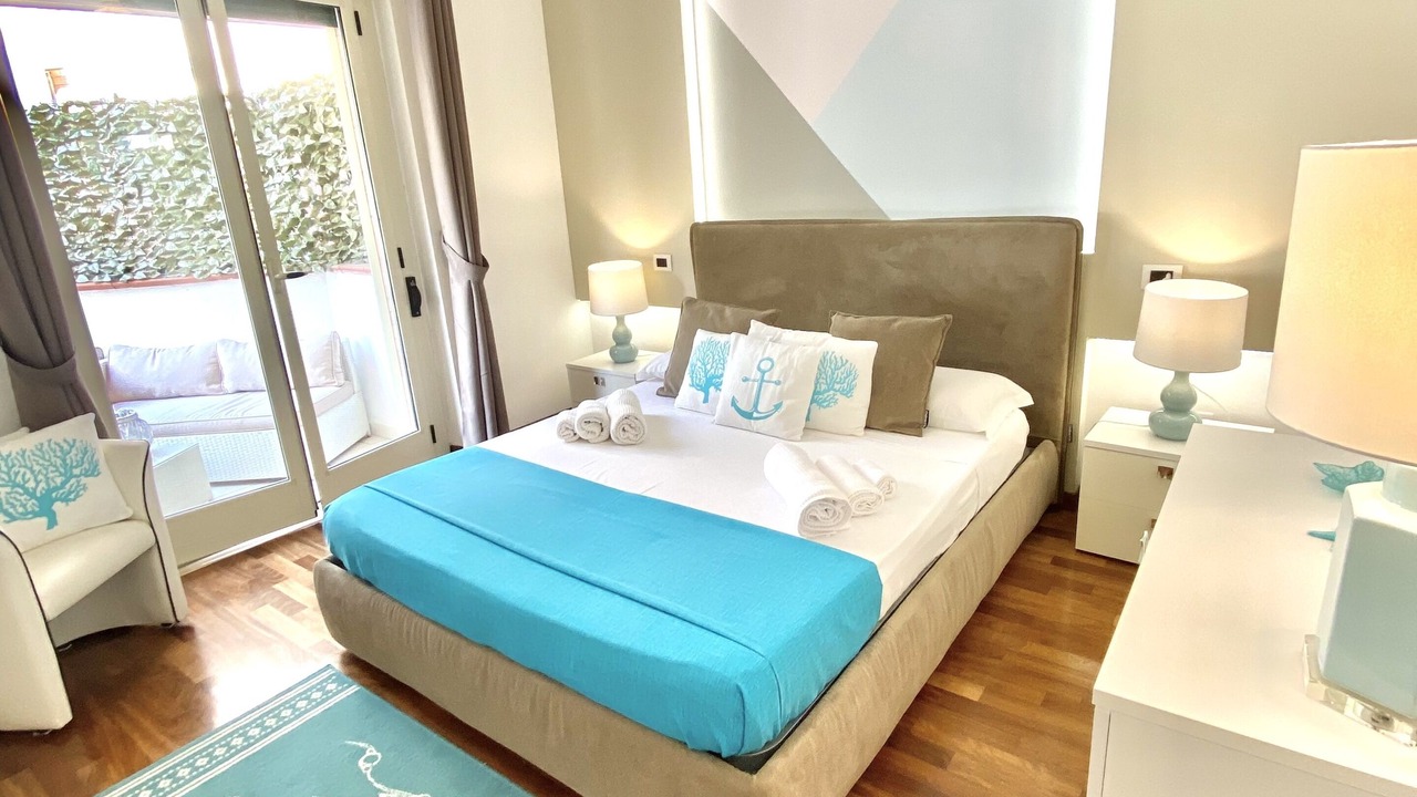 Photo of Bedroom in Tropea