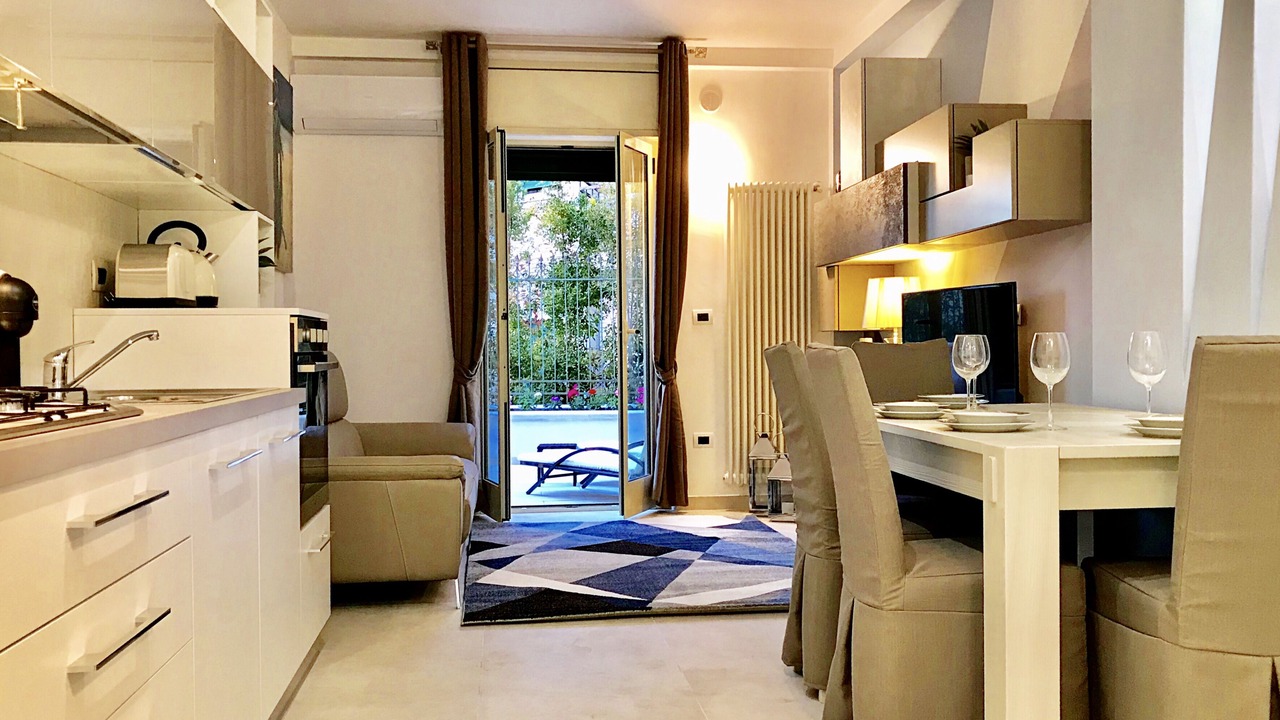Photo of Kitchen in Tropea