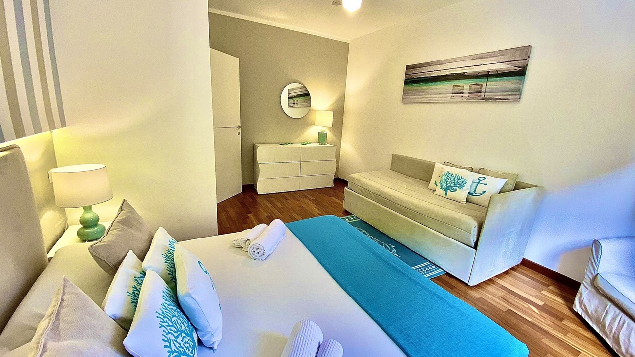 Photo of Bedroom in Tropea