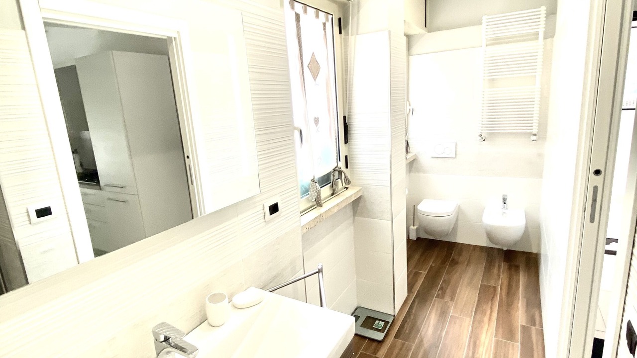 Photo of Bathroom in Tropea
